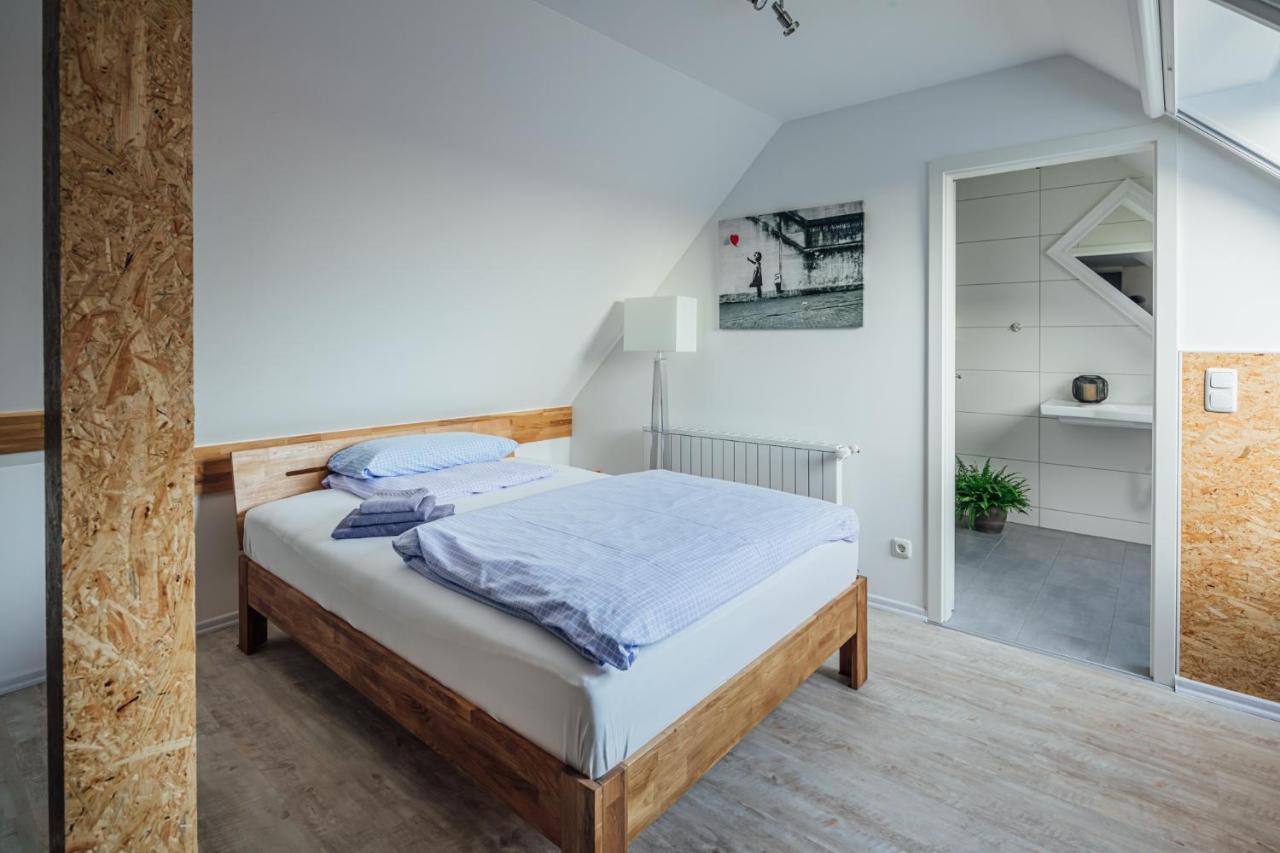 Aparthotel Pumpengasse Wolfsbourg Extérieur photo
