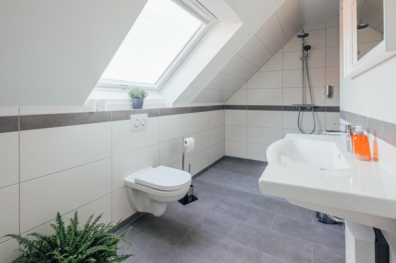 Aparthotel Pumpengasse Wolfsbourg Extérieur photo